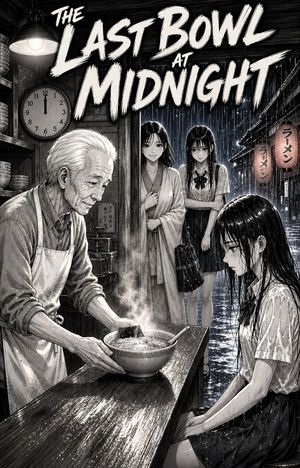 The Last Bowl at Midnight — The Last Bowl at Midnight