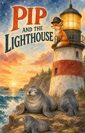 Pip and the Lighthouse — Pip and the Lighthouse