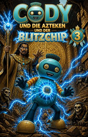 Cody und die Azteken und der Blitzchip