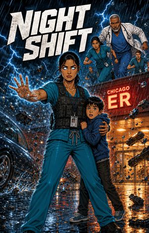 Night Shift — Night Shift